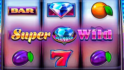super diamond wild